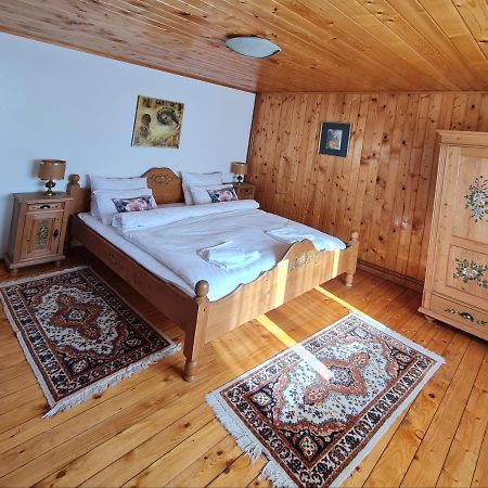 Вілла Casa Rai Предял Екстер'єр фото