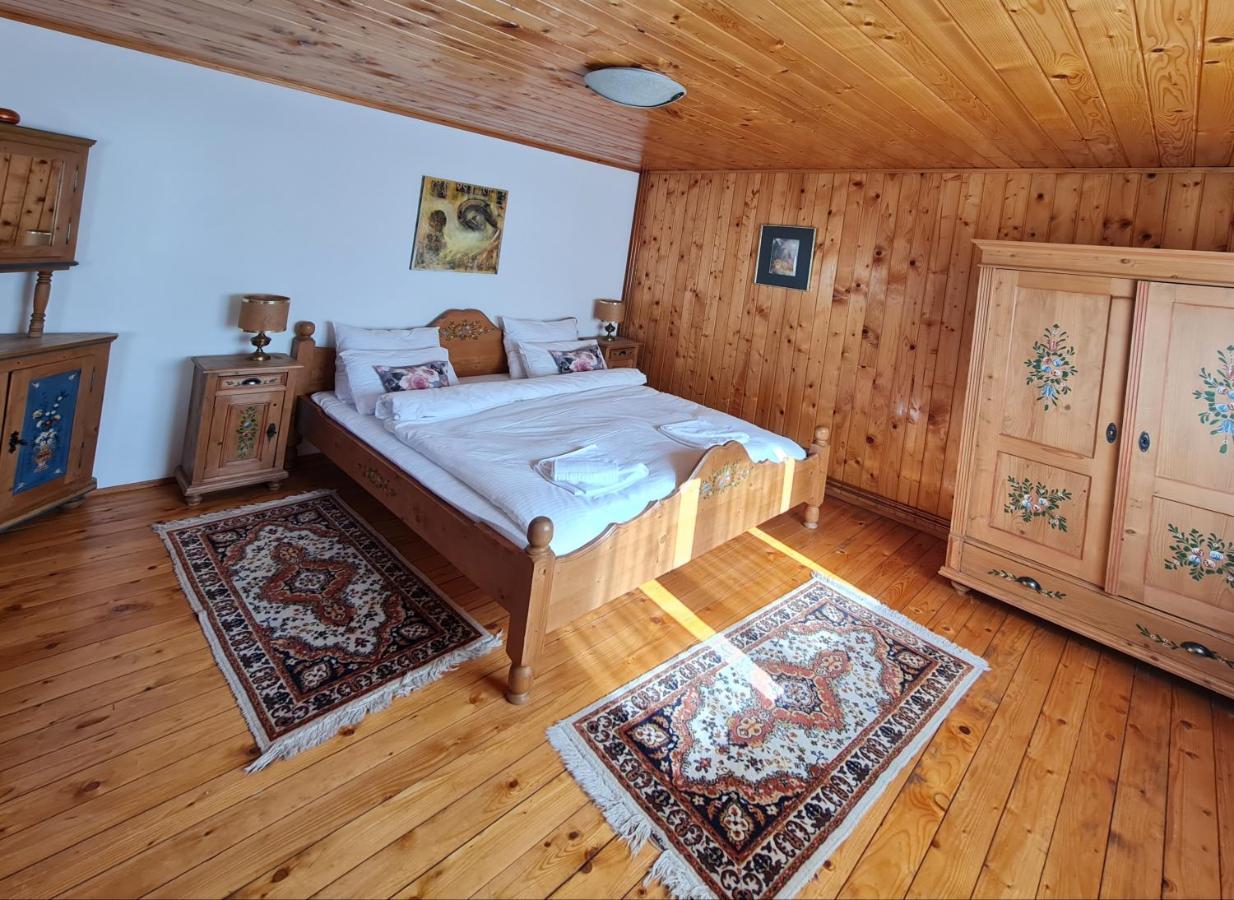 Вілла Casa Rai Предял Екстер'єр фото